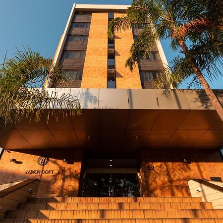 Rede Andrade Luxor Hotel Терезина Екстериор снимка