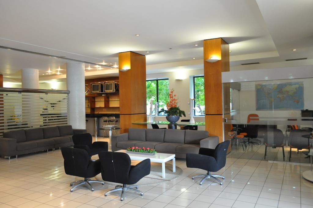 Rede Andrade Luxor Hotel Терезина Екстериор снимка