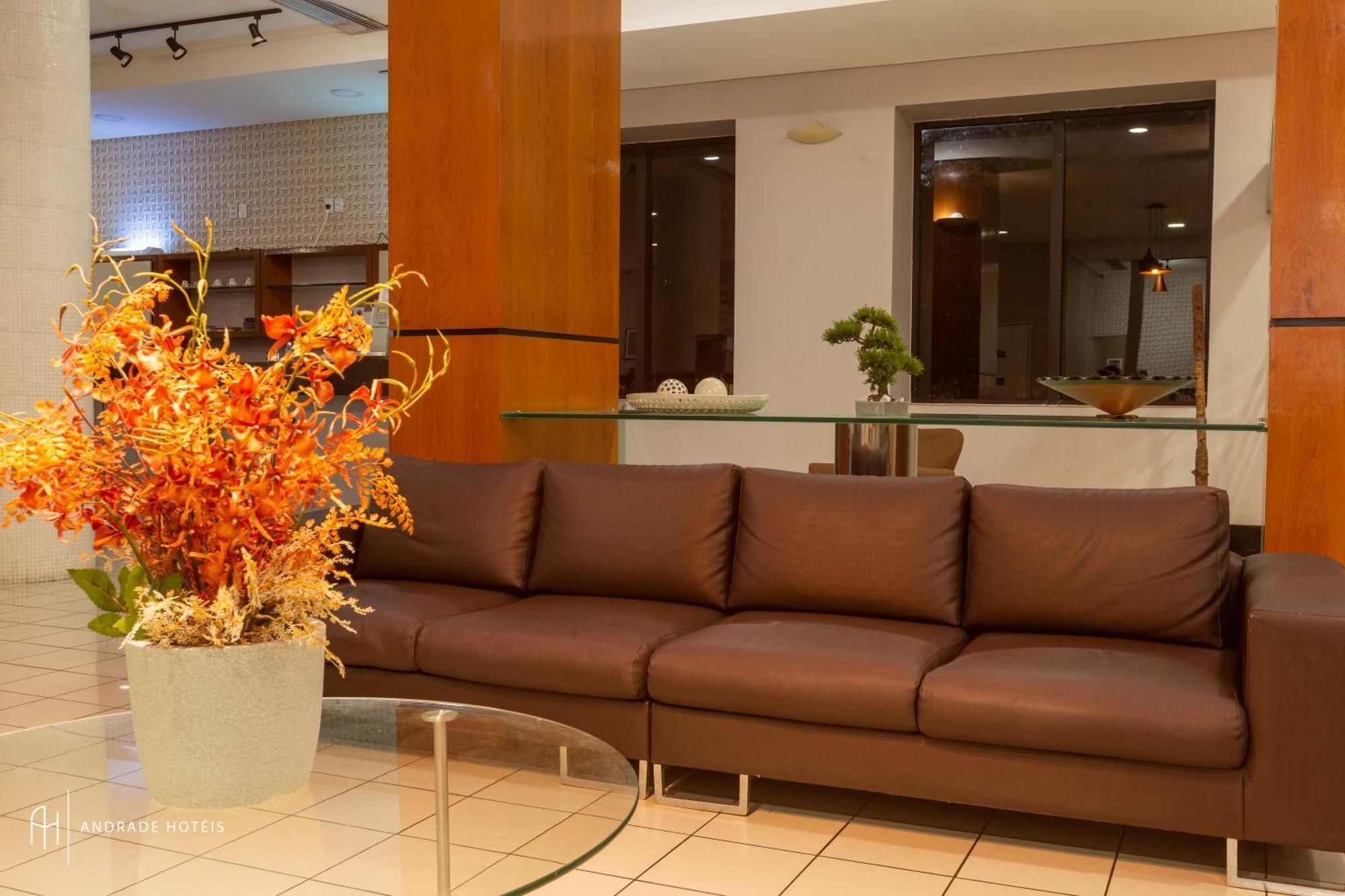 Rede Andrade Luxor Hotel Терезина Екстериор снимка