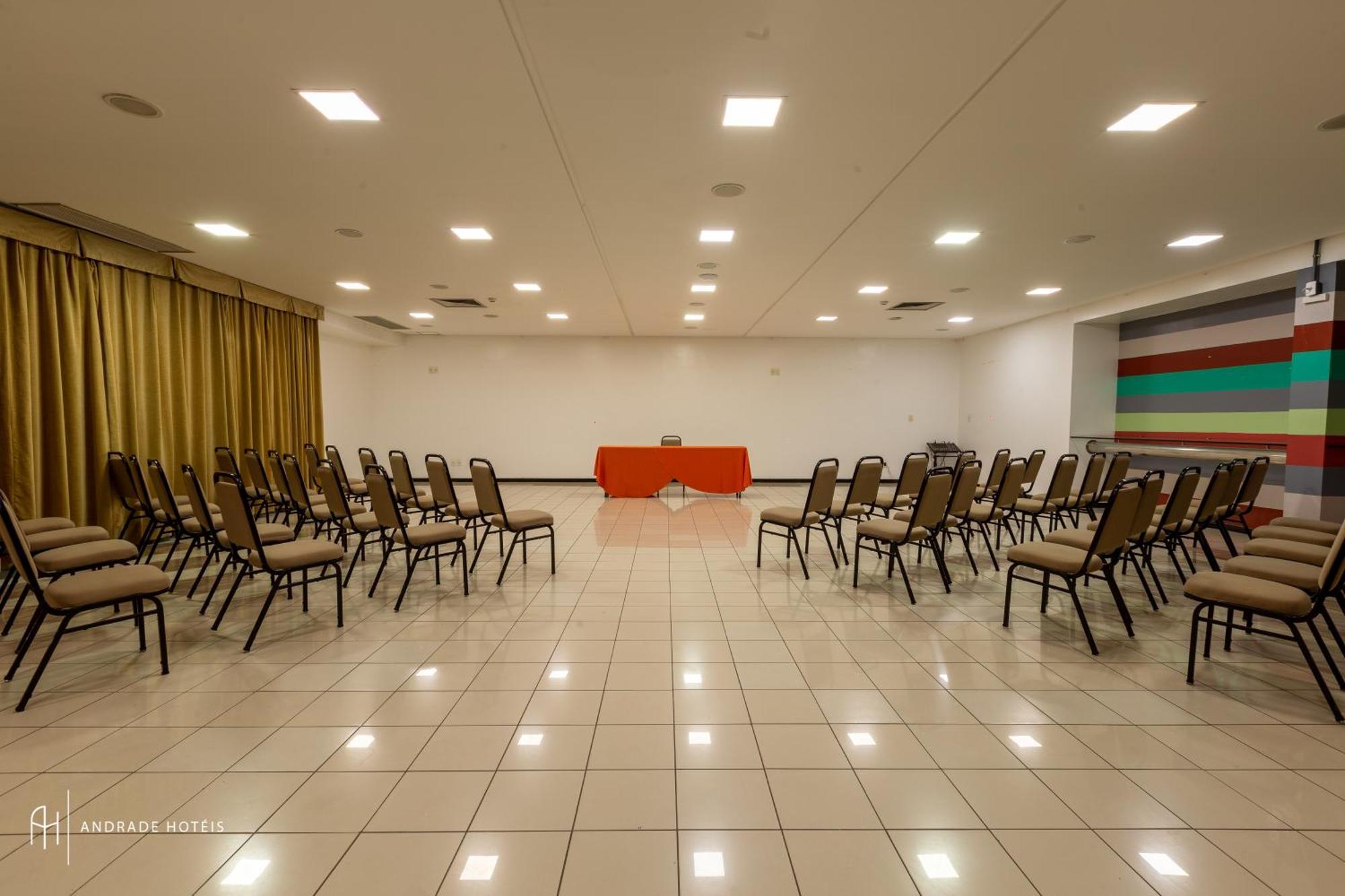 Rede Andrade Luxor Hotel Терезина Екстериор снимка