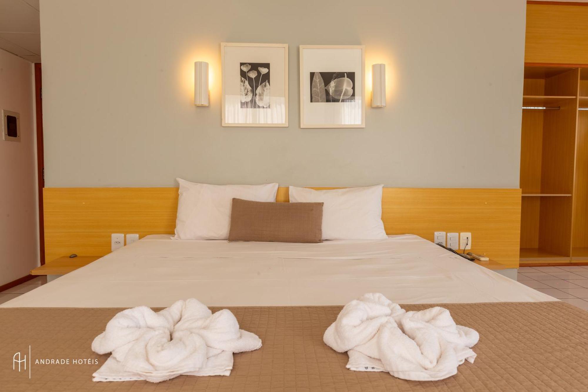 Rede Andrade Luxor Hotel Терезина Екстериор снимка