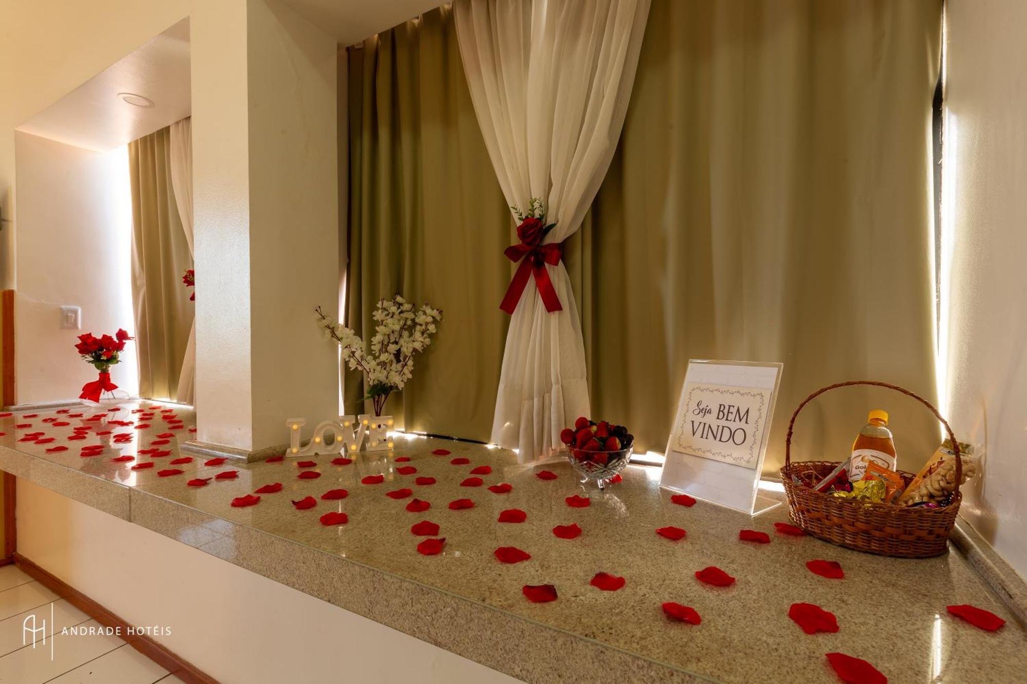 Rede Andrade Luxor Hotel Терезина Екстериор снимка