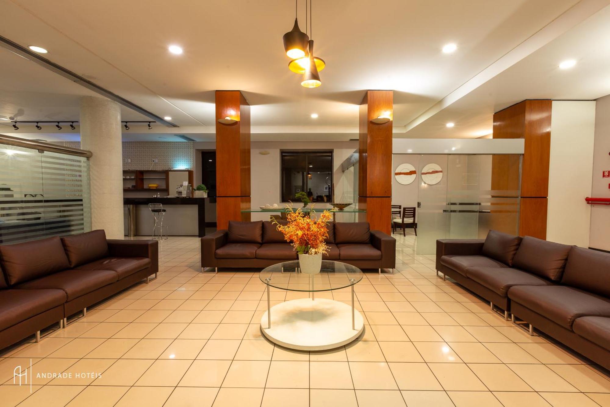 Rede Andrade Luxor Hotel Терезина Екстериор снимка
