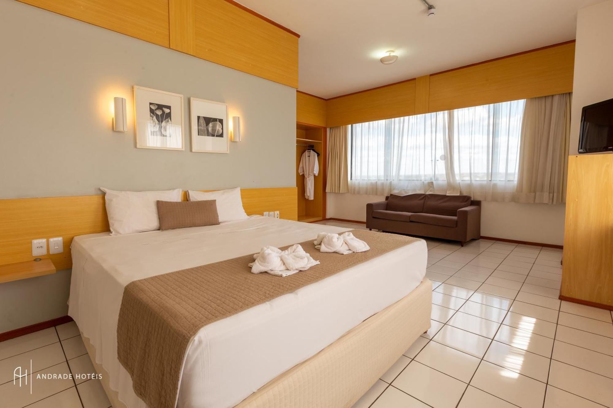 Rede Andrade Luxor Hotel Терезина Екстериор снимка