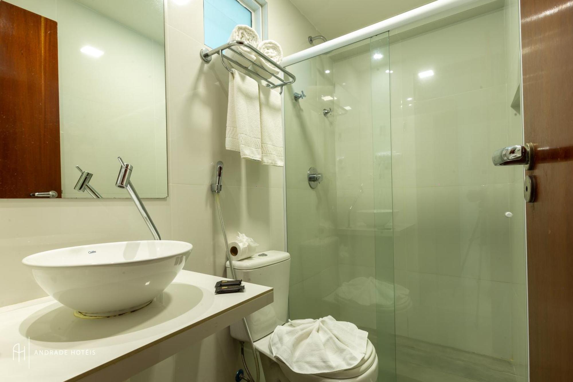 Rede Andrade Luxor Hotel Терезина Екстериор снимка