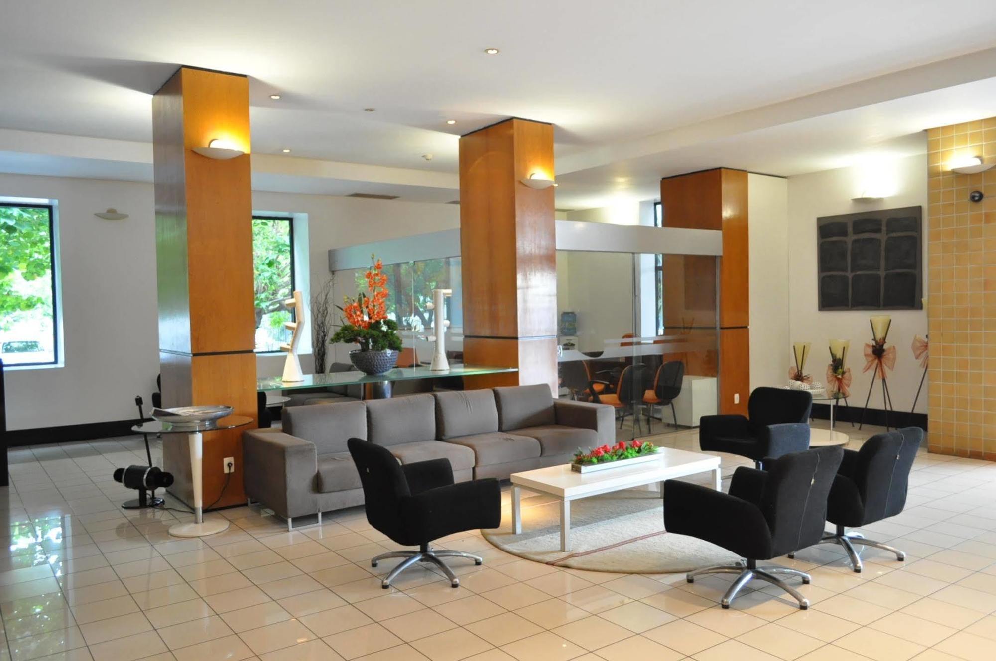 Rede Andrade Luxor Hotel Терезина Екстериор снимка